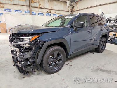 2026 TOYOTA RAV4 LE 2T36CRAV4TC006353 - główne zdjęcie licytacji z USA - miniatura