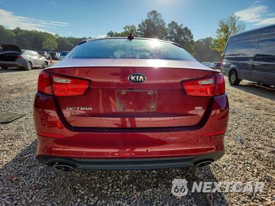 Zdjęcie 6 z 12 samochodu: 2014 KIA OPTIMA LX VIN:5XXGM4A79EG316072 - miniatura