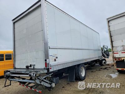 Trzecie zdjęcie samochodu z tyłu: 2019 FREIGHTLINER BUSINESS CLASS M2 BOX TRUCK VIN:3ALACWFC8KDKE2481 - miniatura