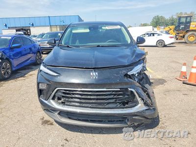 Piąte zdjęcie samochodu w środku: 2024 BUICK ENCORE GX PREFERRED VIN:KL4AMCSL2RB109993 - miniatura