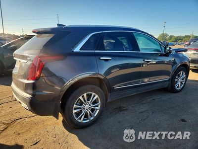 Trzecie zdjęcie samochodu z tyłu: 2023 CADILLAC XT5 PREMIUM LUXURY VIN:1GYKNDRS2PZ122350 - miniatura
