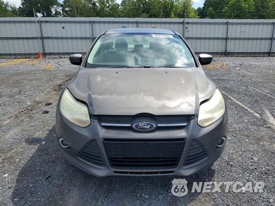 Piąte zdjęcie samochodu w środku: 2012 FORD FOCUS SE VIN:1FAHP3F22CL187789 - miniatura