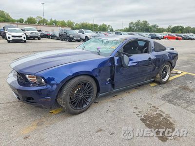 2012 FORD MUSTANG 1ZVBP8AM5C5241416 - główne zdjęcie licytacji z USA - miniatura
