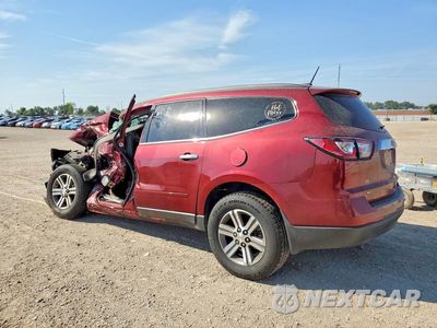 Drugie zdjęcie samochodu z przodu: 2016 CHEVROLET TRAVERSE LT VIN:1GNKVGKD5GJ307789 - miniatura