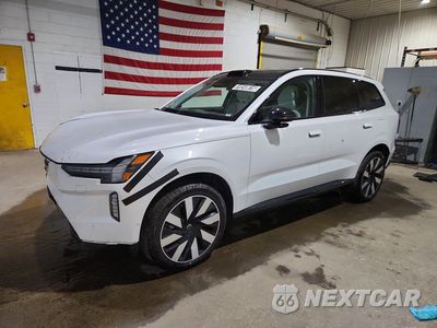 2025 VOLVO EX90 PLUS 7JDE23VK2SG018612 - główne zdjęcie licytacji z USA - miniatura