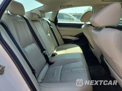 Zdjęcie 10 z 12 samochodu: 2019 HONDA ACCORD EXL VIN:1HGCV1F56KA112386 - miniatura