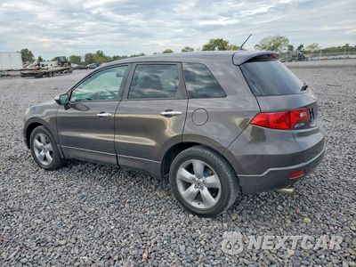 Drugie zdjęcie samochodu z przodu: 2009 ACURA RDX TECHNOLOGY VIN:5J8TB18549A004008 - miniatura