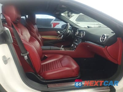 Zdjęcie 10 z 12 samochodu: 2013 MERCEDES-BENZ SL 550 VIN:WDDJK7DA4DF020724 - miniatura