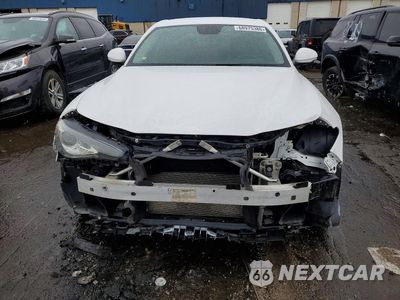 Piąte zdjęcie samochodu w środku: 2018 ALFA ROMEO GIULIA Q4 VIN:ZARFAEDN4J7589045 - miniatura