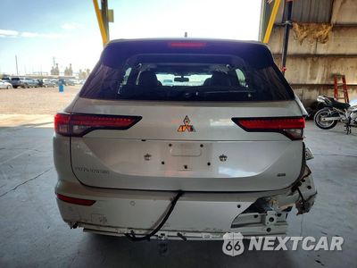 Zdjęcie 6 z 13 samochodu: 2024 MITSUBISHI OUTLANDER SE VIN:JA4J3VA85RZ060615 - miniatura