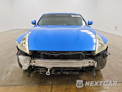 Piąte zdjęcie samochodu w środku: 2010 NISSAN 370Z BASE VIN:JN1AZ4EH9AM500221 - miniatura