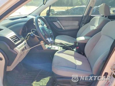 Zdjęcie 7 z 14 samochodu: 2018 SUBARU FORESTER 2.5I VIN:JF2SJABC9JH454934 - miniatura