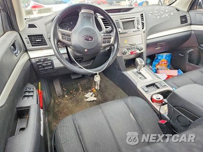 Zdjęcie 8 z 12 samochodu: 2012 SUBARU OUTBACK 2.5I PREMIUM VIN:4S4BRBHC6C3240032 - miniatura