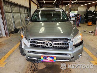 Piąte zdjęcie samochodu w środku: 2007 TOYOTA RAV4 LIMITED VIN:JTMBD31V975090089 - miniatura