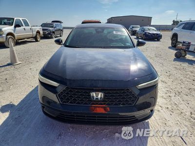 Piąte zdjęcie samochodu w środku: 2024 HONDA ACCORD EX VIN:1HGCY1F35RA069692 - miniatura
