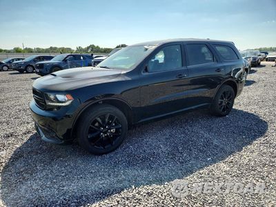 2018 DODGE DURANGO GT 1C4RDJDG9JC307658 - główne zdjęcie licytacji z USA - miniatura
