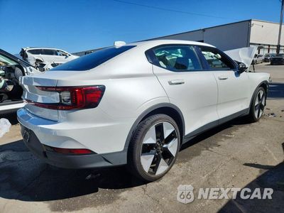 Trzecie zdjęcie samochodu z tyłu: 2023 POLESTAR 2 VIN:YSMEG3KA4PL141322 - miniatura