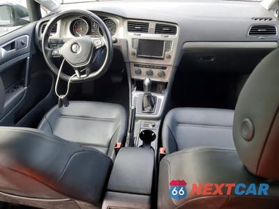 Zdjęcie 8 z 13 samochodu: 2016 VOLKSWAGEN GOLF SPORTWAGEN S VIN:3VWC17AU1GM522886 - miniatura