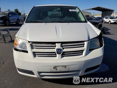 Piąte zdjęcie samochodu w środku: 2009 DODGE GRAND CARAVAN SE VIN:2D8HN44E79R636856 - miniatura