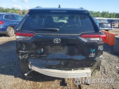 Zdjęcie 6 z 13 samochodu: 2025 TOYOTA RAV4 HYBRID XLE VIN:4T3RWRFV7SU203625 - miniatura