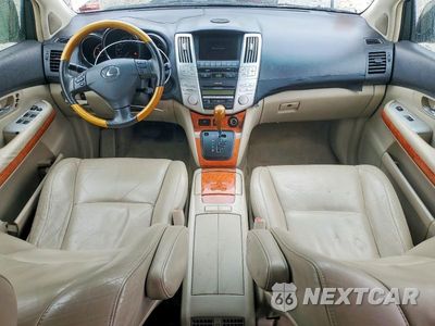 Zdjęcie 8 z 13 samochodu: 2006 LEXUS RX 400 VIN:JTJHW31U960041284 - miniatura