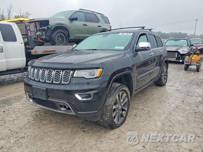 2018 JEEP GRAND CHEROKEE OVERLAND 1C4RJFCG5JC342527 - główne zdjęcie licytacji z USA - miniatura