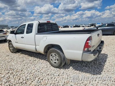 Drugie zdjęcie samochodu z przodu: 2013 TOYOTA TACOMA BASE VIN:5TFTX4CN9DX023166 - miniatura