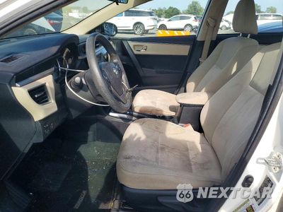 Zdjęcie 7 z 12 samochodu: 2014 TOYOTA COROLLA LE PLUS VIN:2T1BURHE3EC080294 - miniatura