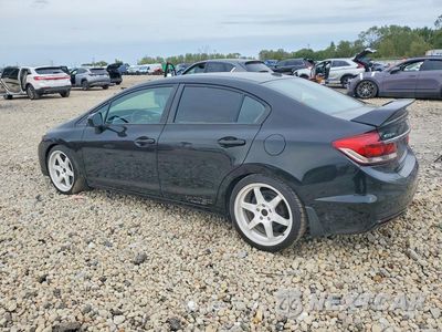 Drugie zdjęcie samochodu z przodu: 2014 HONDA CIVIC SI VIN:2HGFB6E59EH702835 - miniatura
