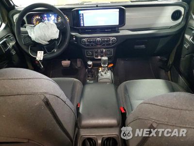 Zdjęcie 8 z 13 samochodu: 2025 JEEP WRANGLER SPORT VIN:1C4PJXDN8SW540822 - miniatura