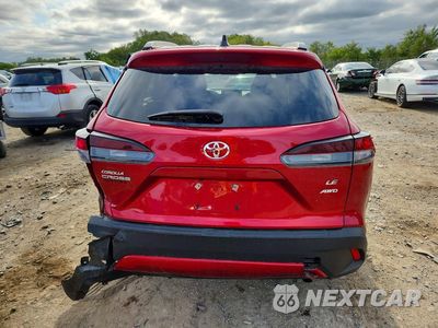 Zdjęcie 6 z 13 samochodu: 2026 TOYOTA COROLLA CROSS LE VIN:7MUCAABG5TV170775 - miniatura