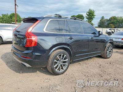 Trzecie zdjęcie samochodu z tyłu: 2017 VOLVO XC90 T6 VIN:YV4A22PK7H1155102 - miniatura
