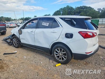 Drugie zdjęcie samochodu z przodu: 2020 CHEVROLET EQUINOX LT VIN:2GNAXTEV4L6132865 - miniatura