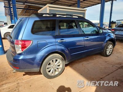Trzecie zdjęcie samochodu z tyłu: 2012 SUBARU FORESTER 2.5X PREMIUM VIN:JF2SHBDCXCG437096 - miniatura