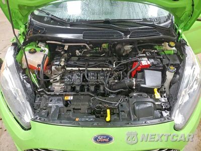 Zdjęcie 11 z 12 samochodu: 2014 FORD FIESTA SE VIN:3FADP4EJ2EM163054 - miniatura