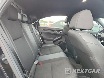Zdjęcie 10 z 12 samochodu: 2025 HONDA CIVIC SPORT VIN:19XFL2H89SE011113 - miniatura