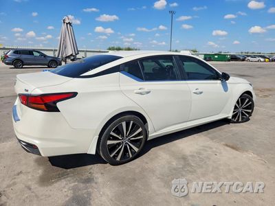 Trzecie zdjęcie samochodu z tyłu: 2020 NISSAN ALTIMA SR VIN:1N4BL4CV0LC175369 - miniatura