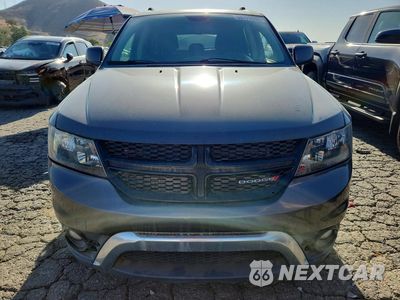Piąte zdjęcie samochodu w środku: 2016 DODGE JOURNEY CROSSROAD VIN:3C4PDCGG5GT194318 - miniatura