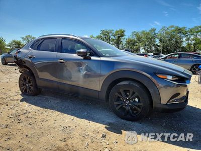 Czwarte zdjęcie samochodu z boku: 2025 MAZDA CX-30 SELECT VIN:3MVDMBBM9SM818200 - miniatura