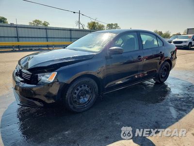 2012 VOLKSWAGEN JETTA BASE 3VW2K7AJ5CM351634 - główne zdjęcie licytacji z USA - miniatura