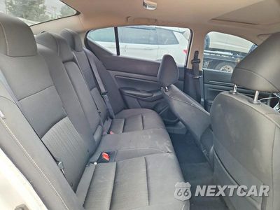 Zdjęcie 10 z 12 samochodu: 2025 NISSAN ALTIMA SV VIN:1N4BL4DV1SN410993 - miniatura