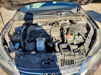 Zdjęcie 11 z 12 samochodu: 2015 HONDA ACCORD EXL VIN:1HGCR2F80FA198353 - miniatura