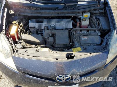 Zdjęcie 11 z 13 samochodu: 2014 TOYOTA PRIUS PLUG-IN HYBRID ADVANCED VIN:JTDKN3DPXE3055516 - miniatura