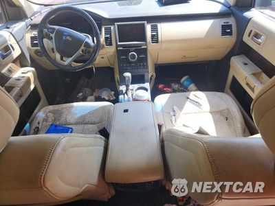 Zdjęcie 8 z 13 samochodu: 2013 FORD FLEX LIMITED VIN:2FMGK5D86DBD19439 - miniatura