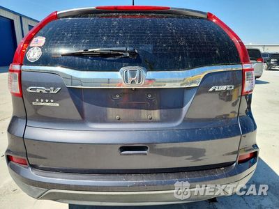 Zdjęcie 6 z 12 samochodu: 2016 HONDA CR-V LX VIN:5J6RM4H30GL011116 - miniatura