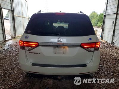 Zdjęcie 6 z 14 samochodu: 2015 HONDA ODYSSEY EXL VIN:5FNRL5H63FB054679 - miniatura