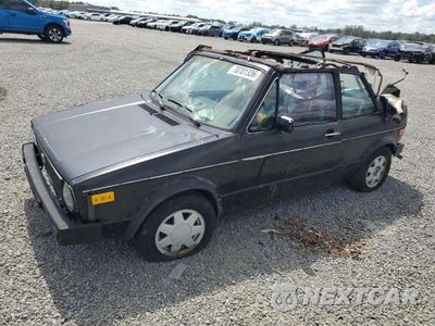 1986 VOLKSWAGEN CABRIOLET WVWCA0150GK003130 - główne zdjęcie licytacji z USA - miniatura