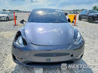 Piąte zdjęcie samochodu w środku: 2023 TESLA MODEL Y VIN:7SAYGDEE7PA201920 - miniatura