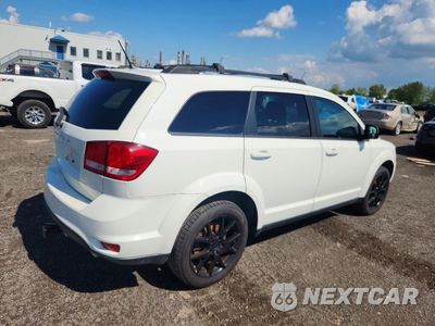 Trzecie zdjęcie samochodu z tyłu: 2015 DODGE JOURNEY SXT VIN:3C4PDCCG1FT754386 - miniatura