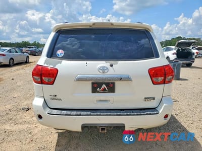 Zdjęcie 6 z 13 samochodu: 2010 TOYOTA SEQUOIA PLATINUM VIN:5TDYY5G13AS027358 - miniatura